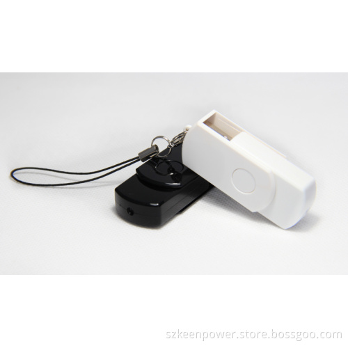 USB Camera Pocket Flash Disk Drive Mini DVR Video Recorder Black HD PC Camera (USB99000)
